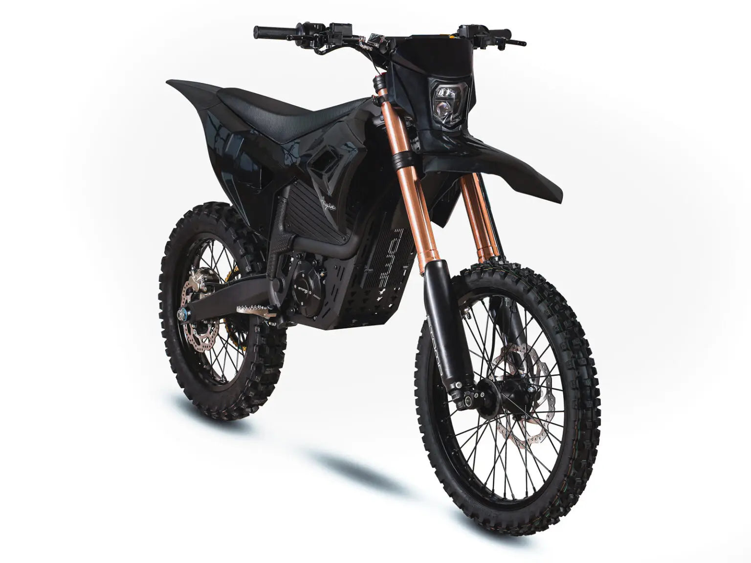 STOMP Haywire Electric Dirt Bike | 21kW Full-Size eMoto