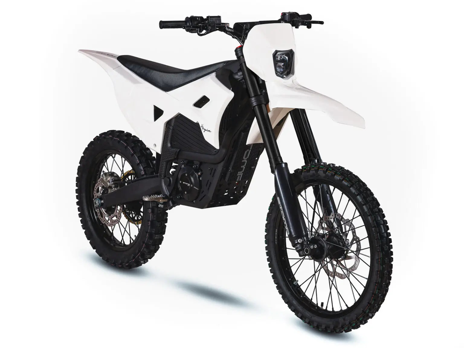 STOMP Haywire Electric Dirt Bike | 21kW Full-Size eMoto
