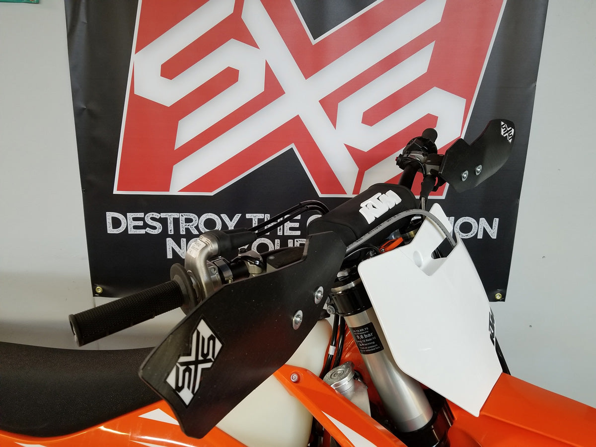 SXS Hand Guards for Electric Motion