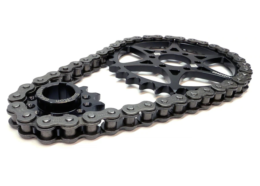 Heavy Hitter 420 Chain Drive Conversion Kit