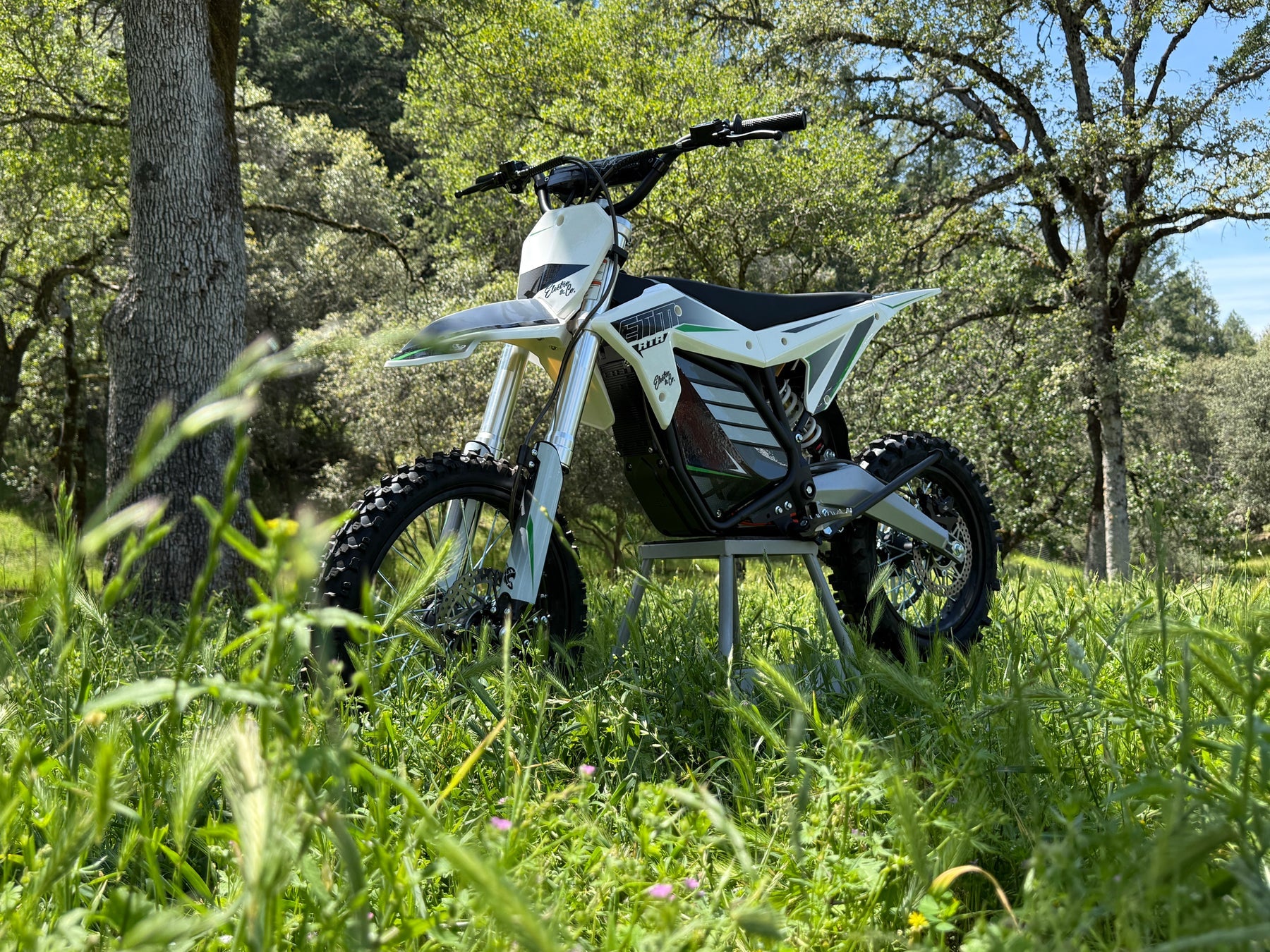 Electro & Co ETM RTR XL - Electric Dirt Bike