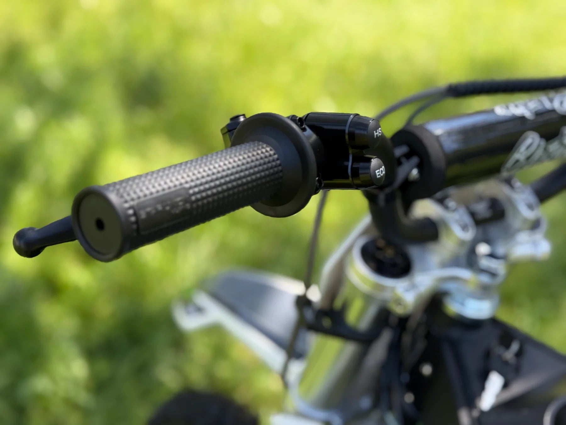 Electro & Co ETM RTR XL - Electric Dirt Bike