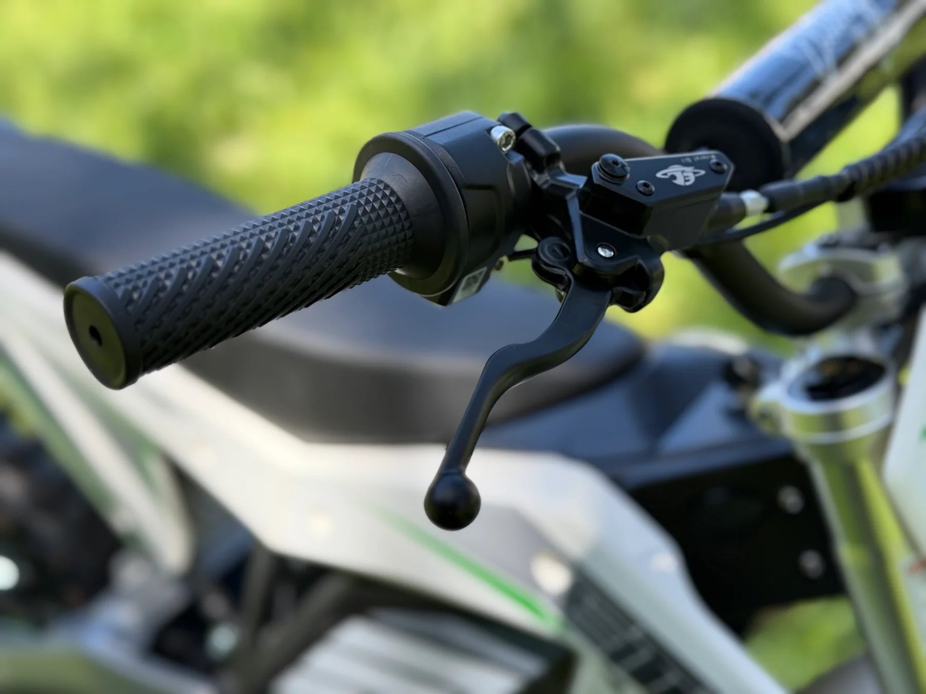 Electro & Co ETM RTR XL - Electric Dirt Bike