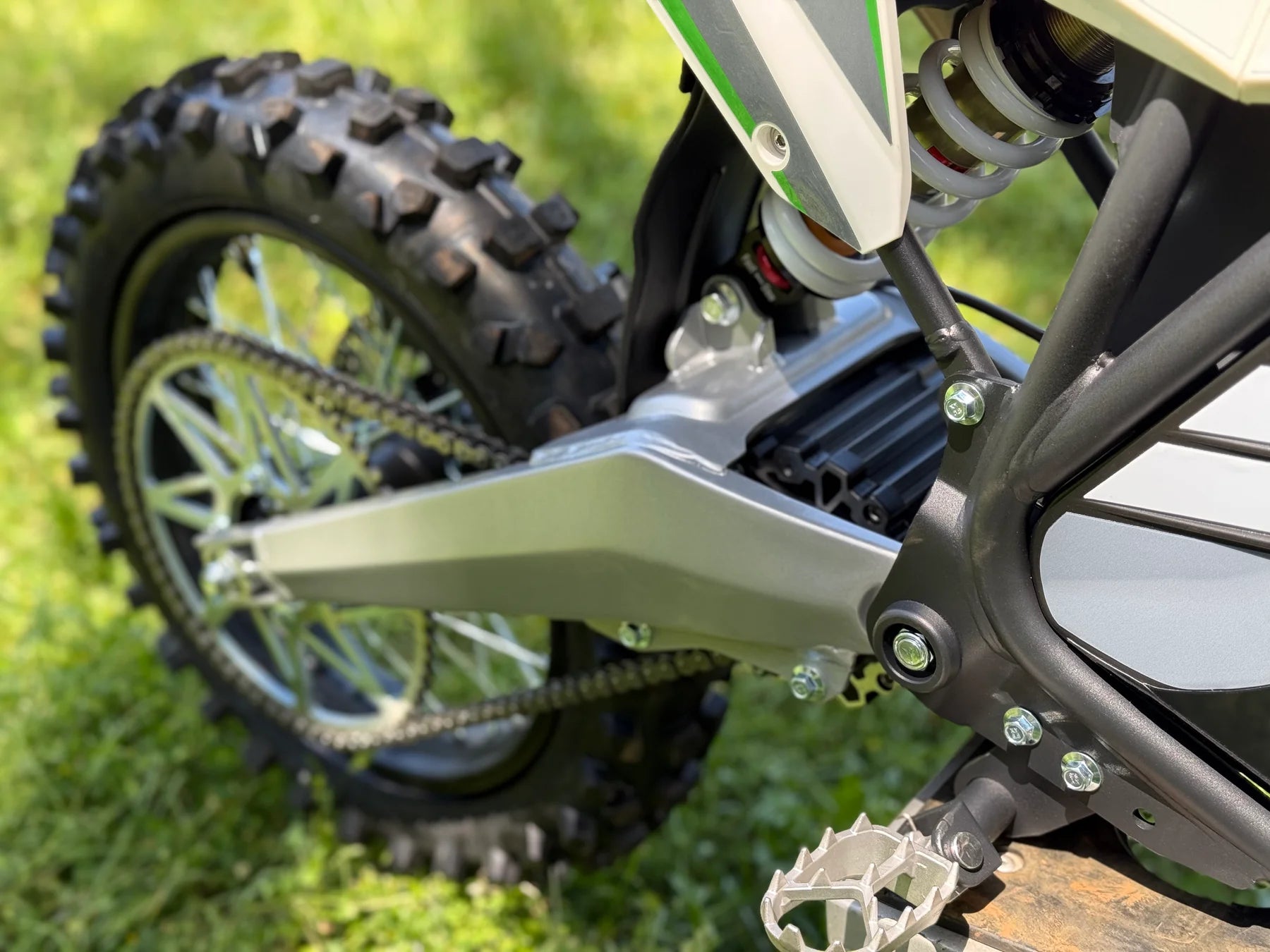 Electro & Co ETM RTR XL - Electric Dirt Bike