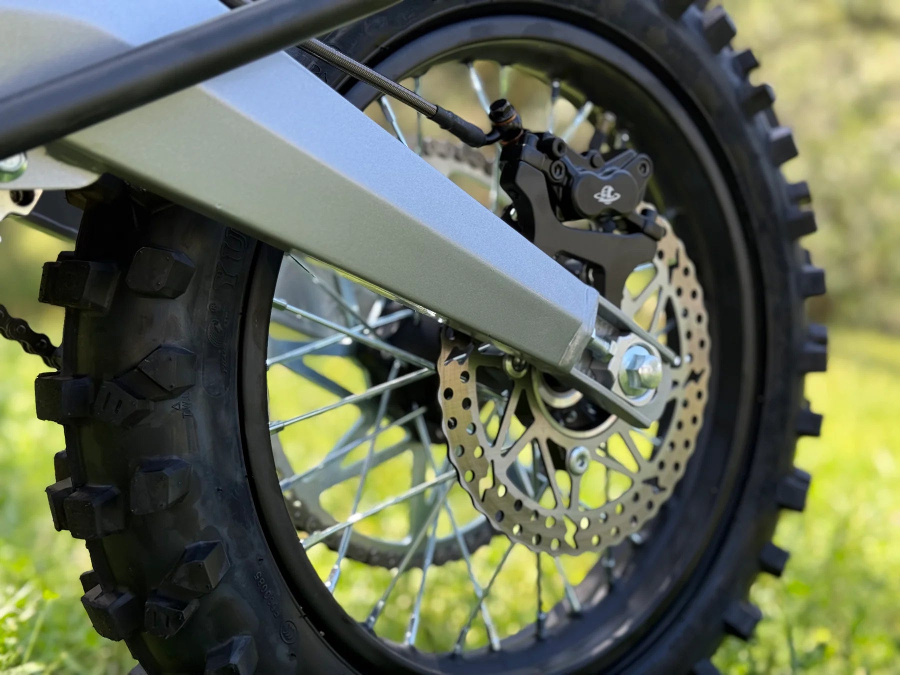 Electro & Co ETM RTR XL - Electric Dirt Bike