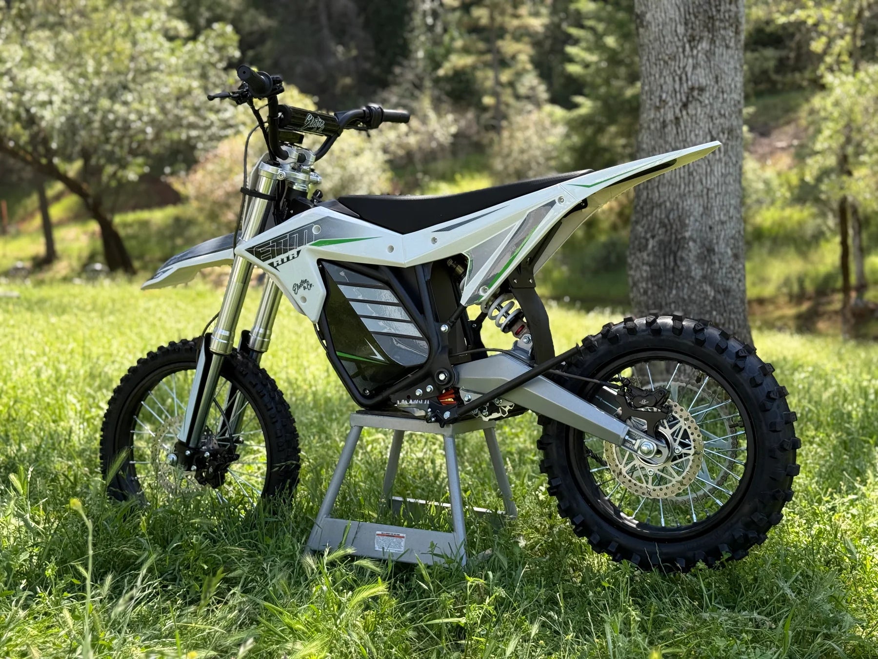 Electro & Co ETM RTR XL - Electric Dirt Bike