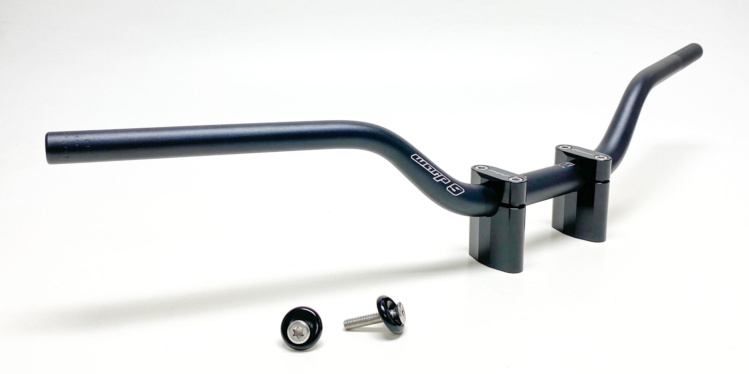 Warp 9 Tapped Handlebars for Surron Ultra Bee