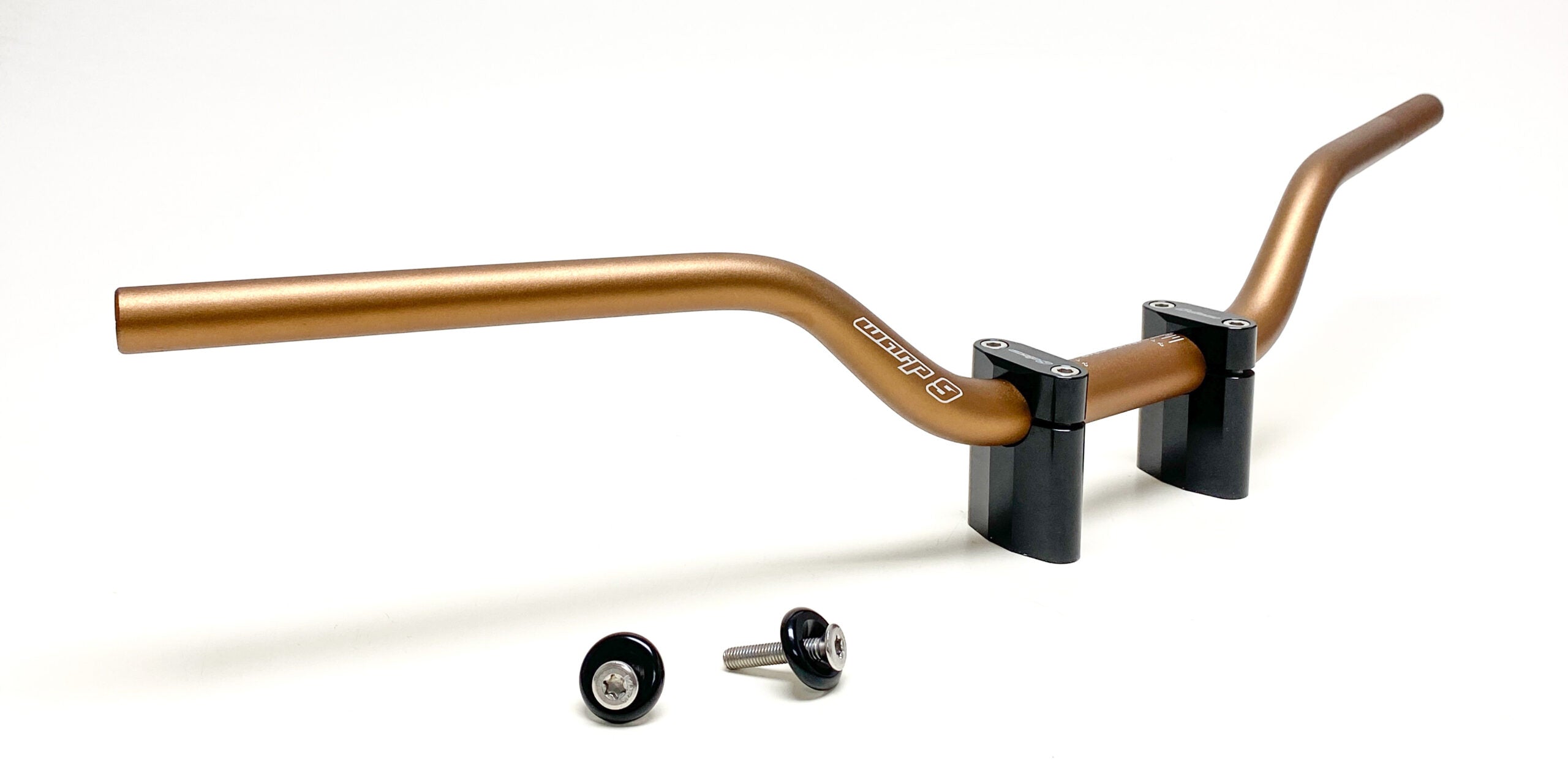 Warp 9 Tapped Handlebars for Surron Ultra Bee