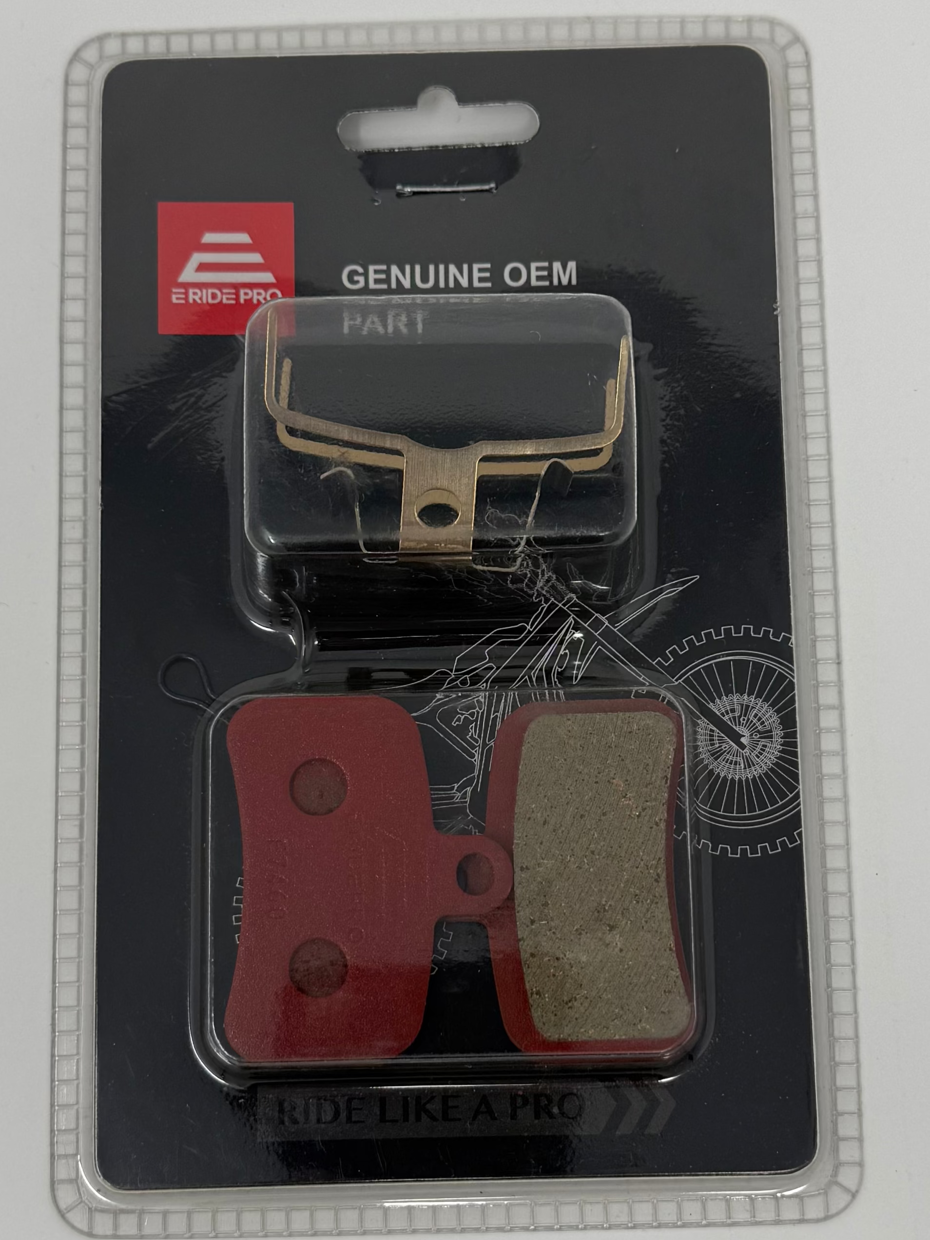 OEM Brake Pads for E Ride Pro SR / SS 3.0 [Type 1]