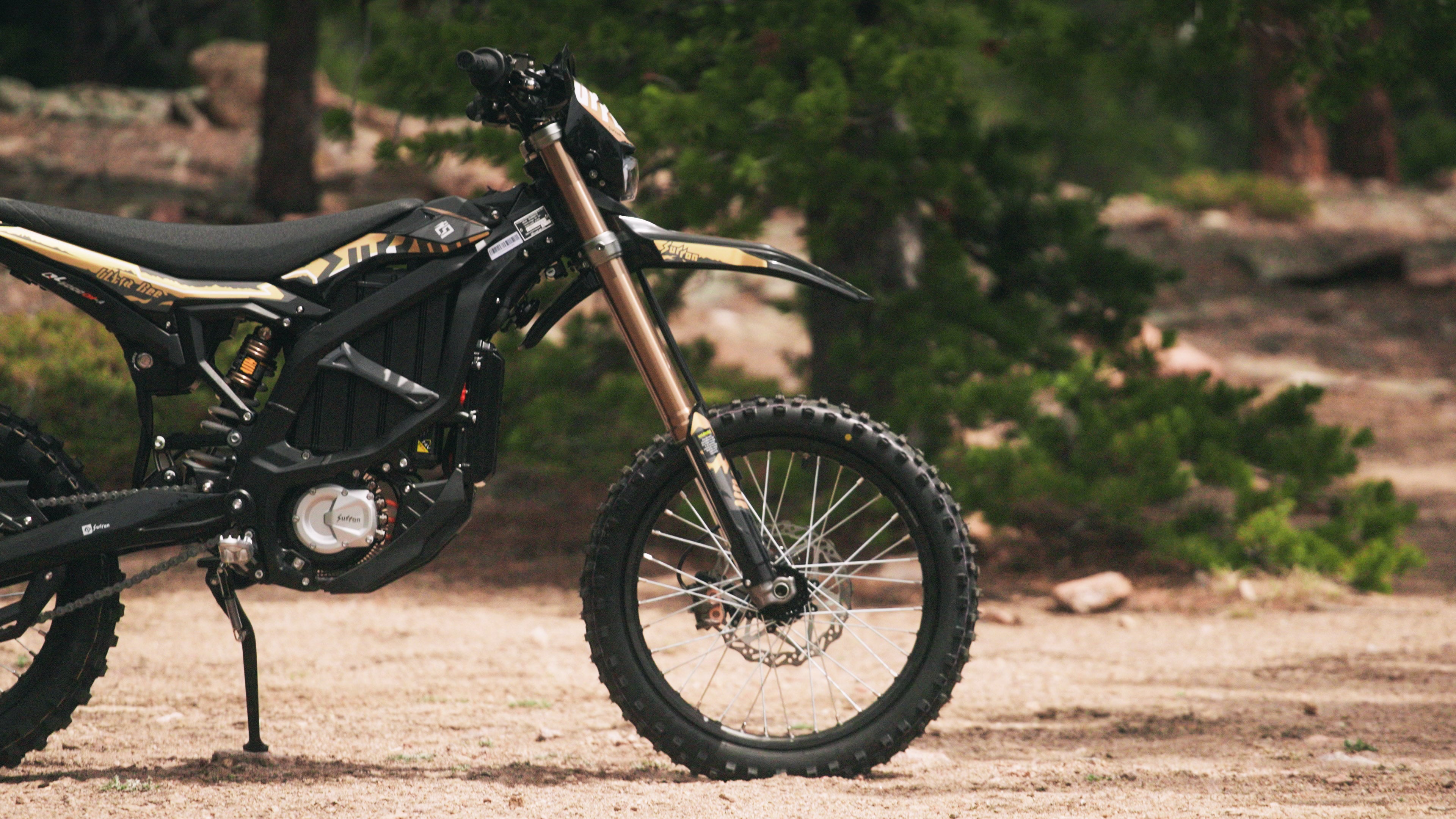 2025 Surron Ultra Bee - 21kW - Electric Dirt Bike For Sale - $5,999 | ECR