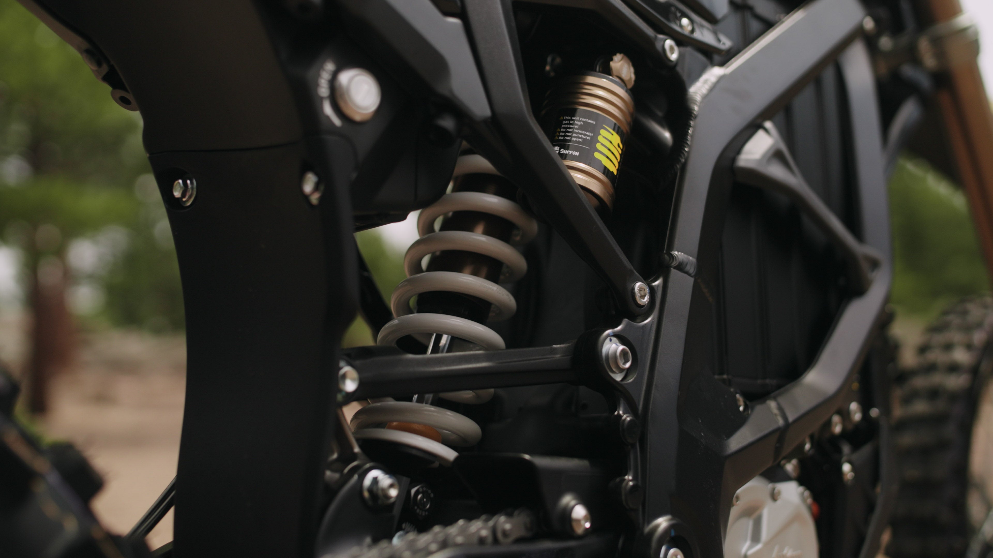 2025 Surron Ultra Bee - 21kW - Electric Dirt Bike For Sale - $5,999 | ECR