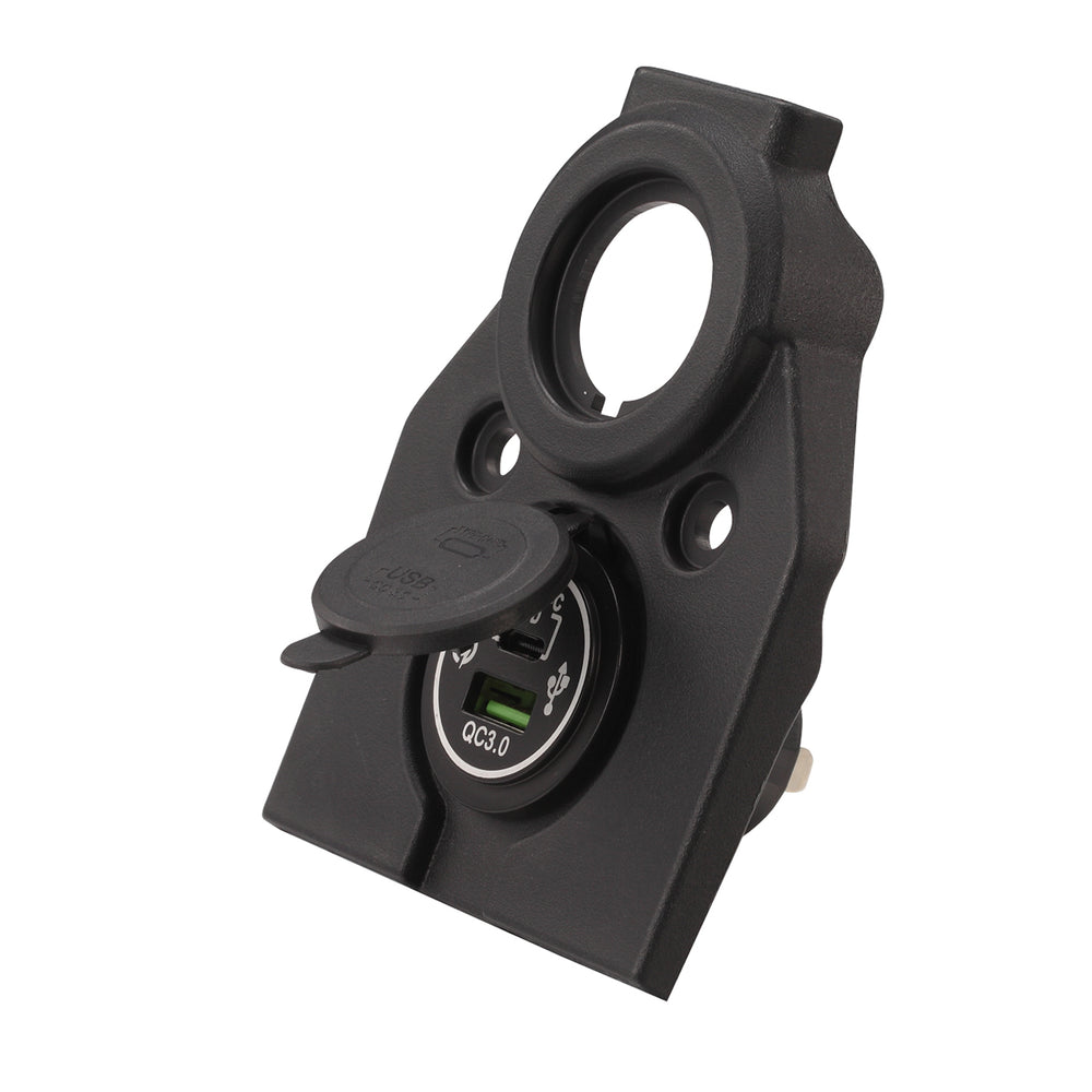 Key Lock Protector OEM E Ride Pro Key Latch Electric Door Lock Switch Cover Cap Protector