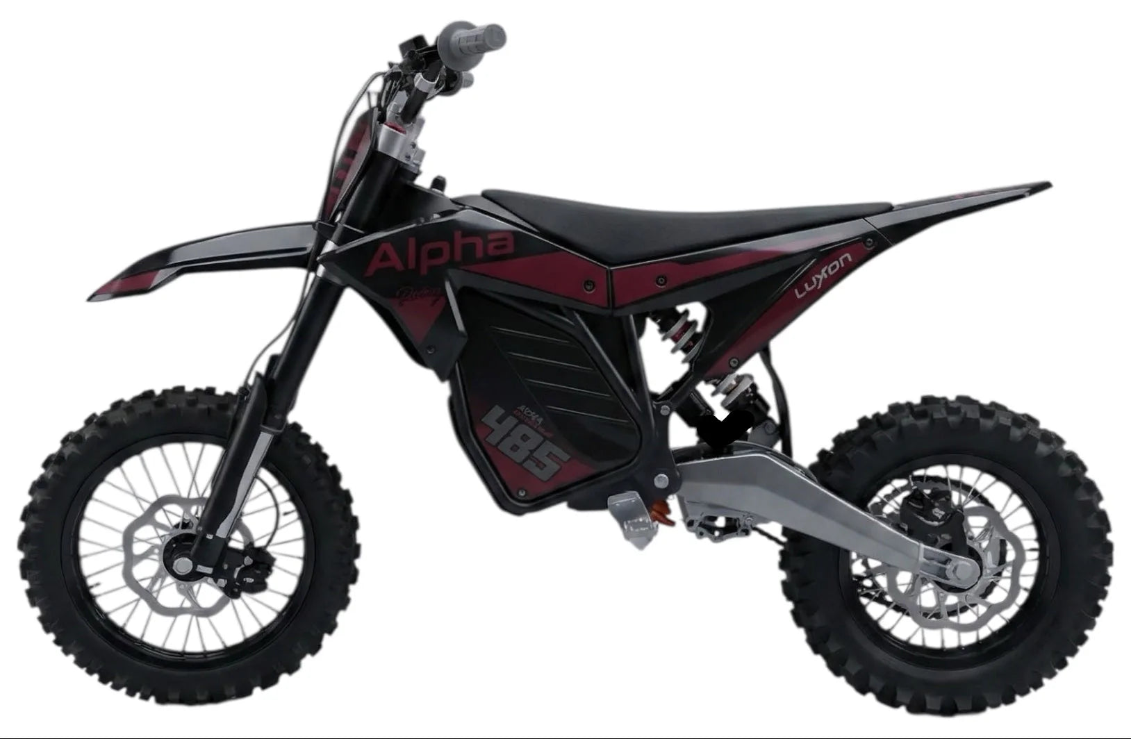 Electro & Co ETM RTR Alpha - Electric Dirt Bike