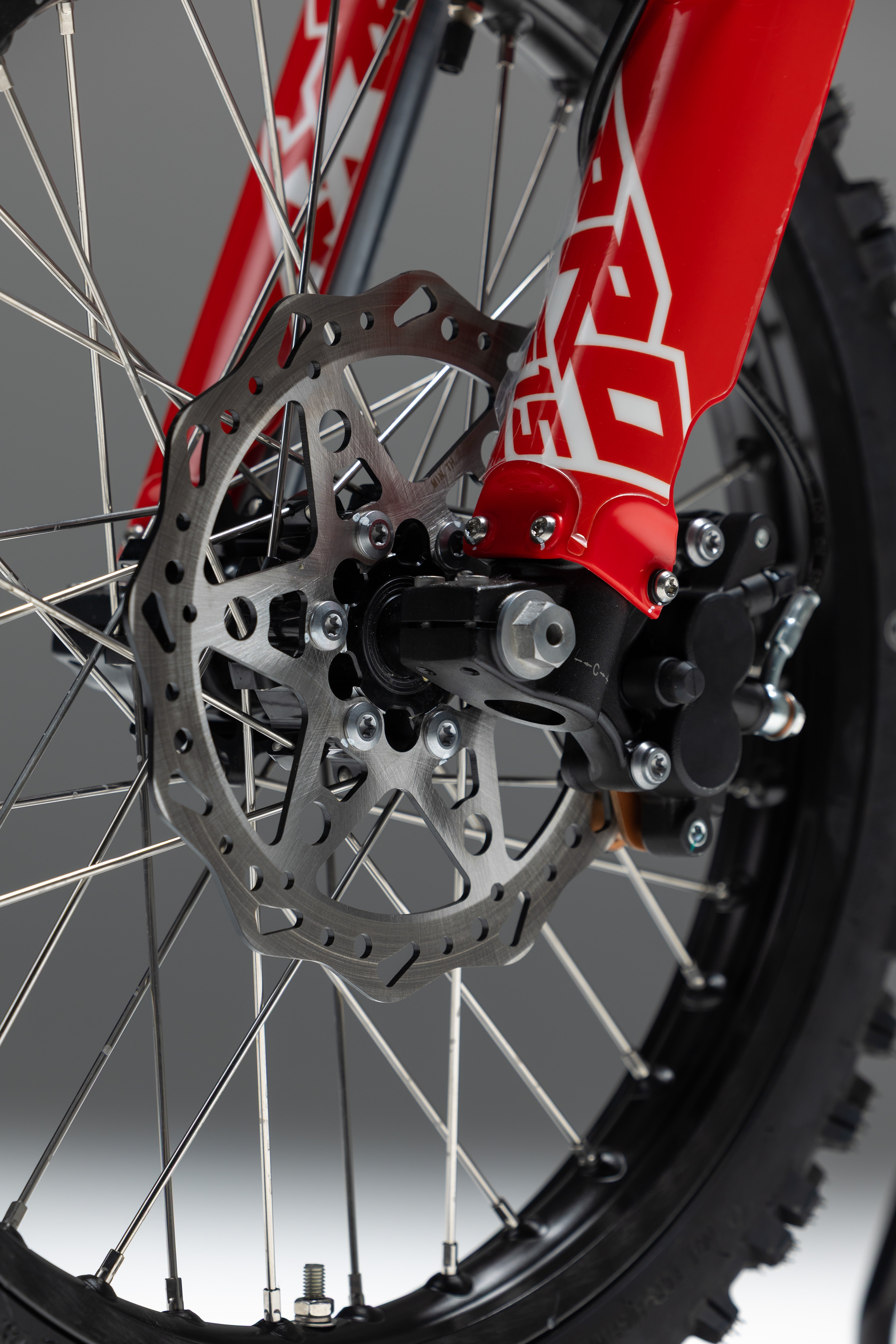 2026 RFN Warrior Pro SX-E 15 PLUS - Electric Dirt Bike For Sale - $5,649 + FREE SHIPPING | ECR