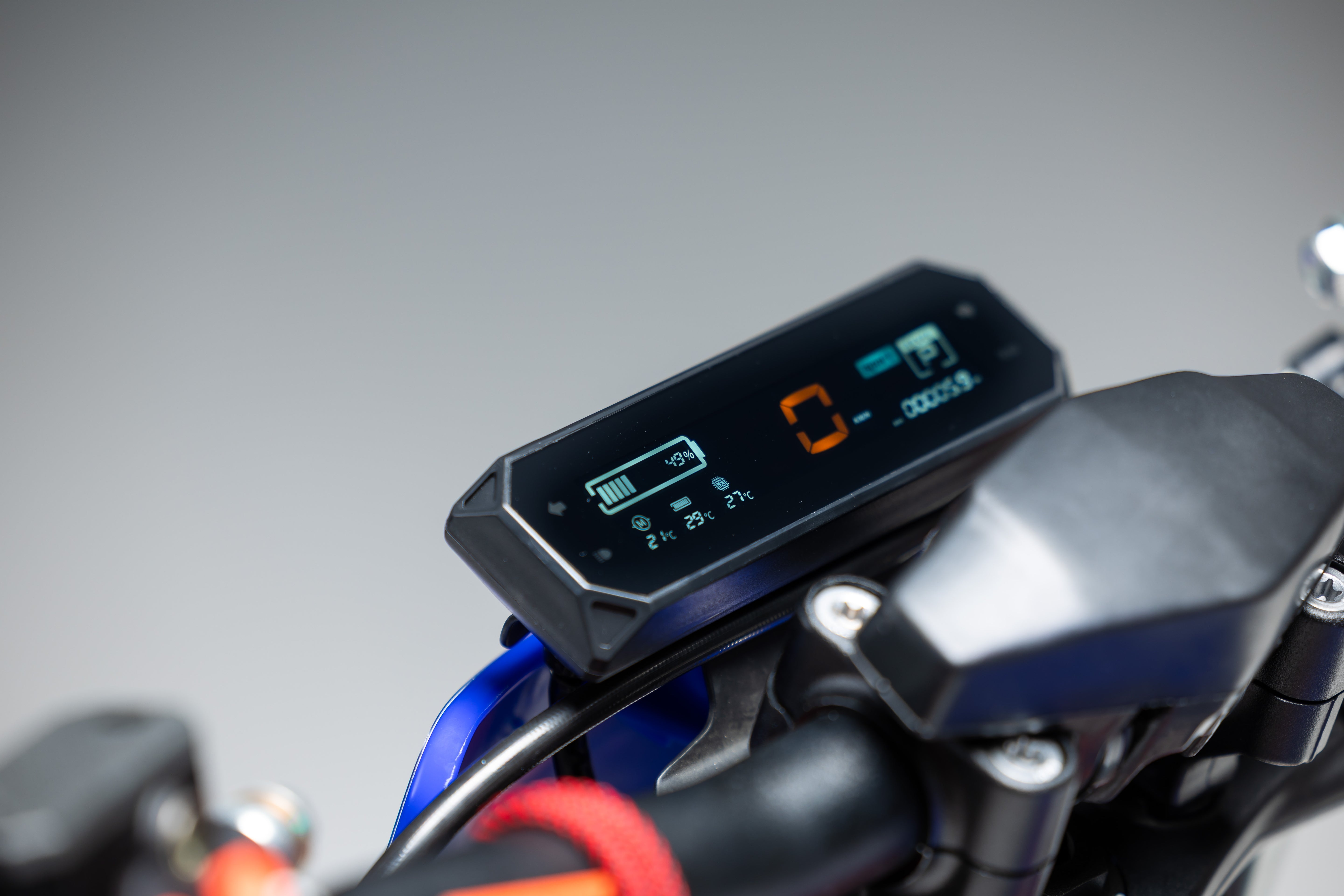 2026 RFN Warrior Pro SX-E 15 PLUS - Electric Dirt Bike For Sale - $5,649 + FREE SHIPPING | ECR