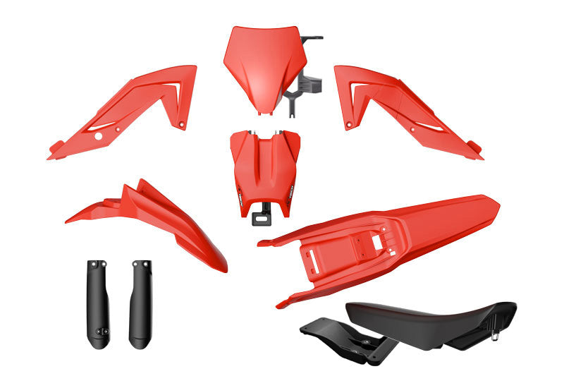 RTech Revolution Plastic Kit for Talaria Sting MX3 / MX4 / MX5