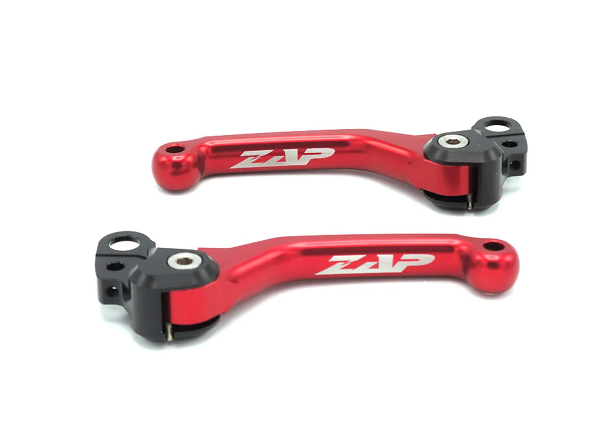 Zap TechniX Billet Folding Levers