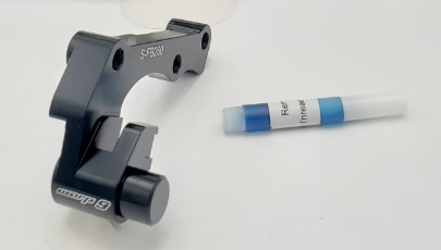 Warp 9 Surron Ultra Bee Oversized 260mm Rotor Upgrade (Front Only)