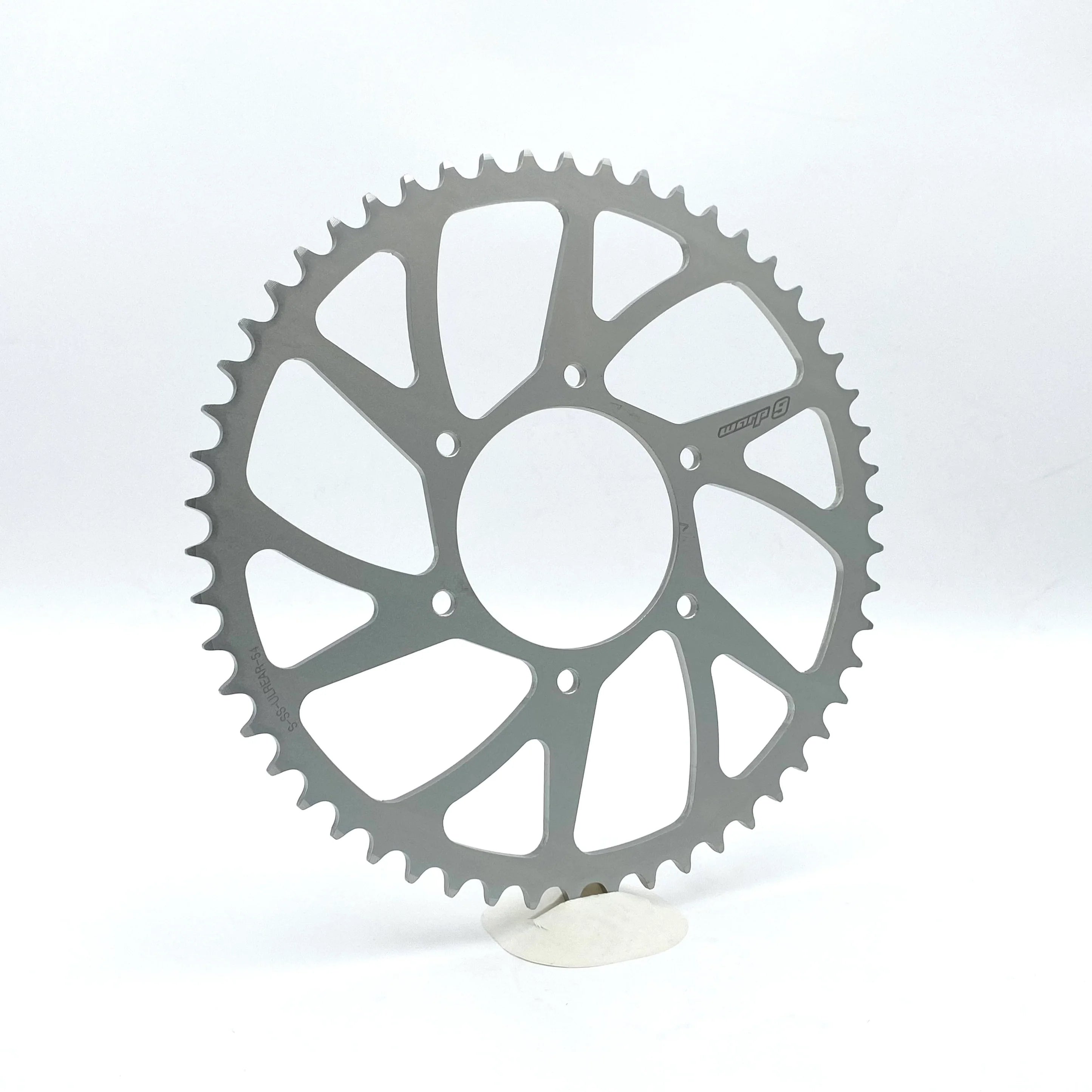 Warp 9 Stainless Steel Sprocket for Surron Ultra Bee
