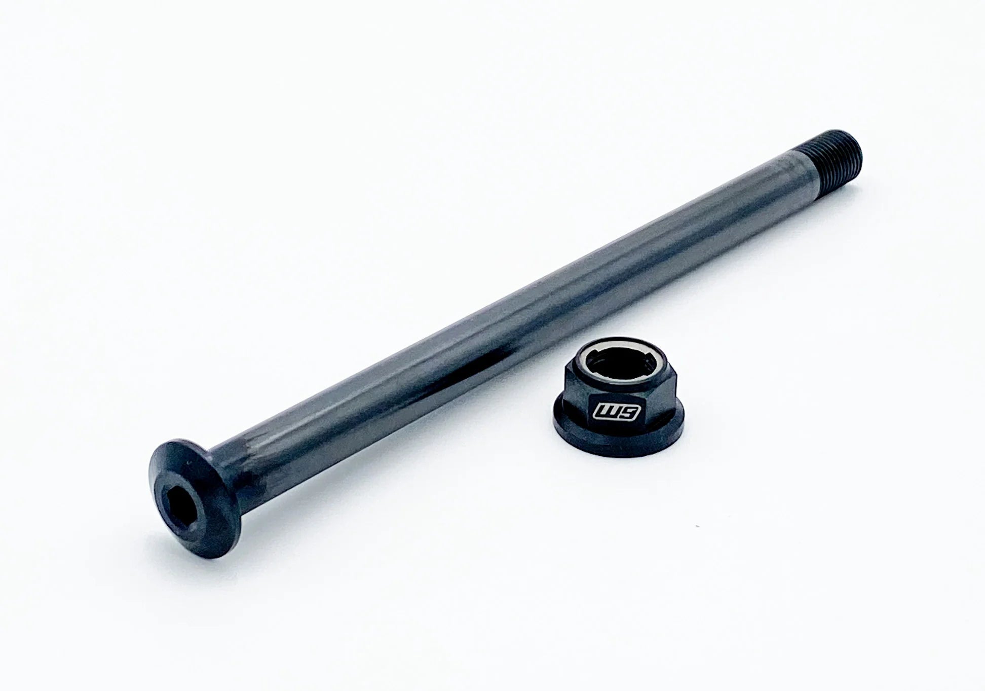Warp 9 Steel Axle for Surron Light Bee