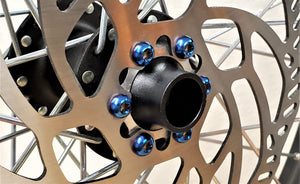 Talaria XXX Brakes and Brake Pads | Electric Cycle Rider