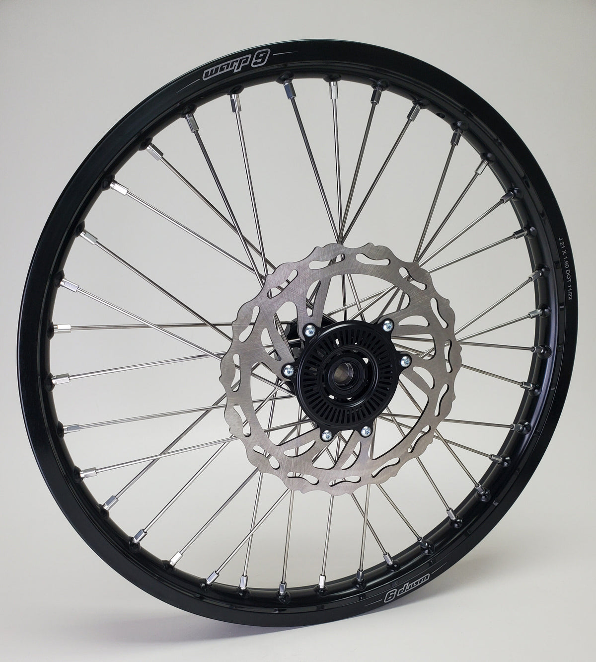 Surron Ultra Bee Wheels | Warp 9 Pre-Built Wheels | ECR