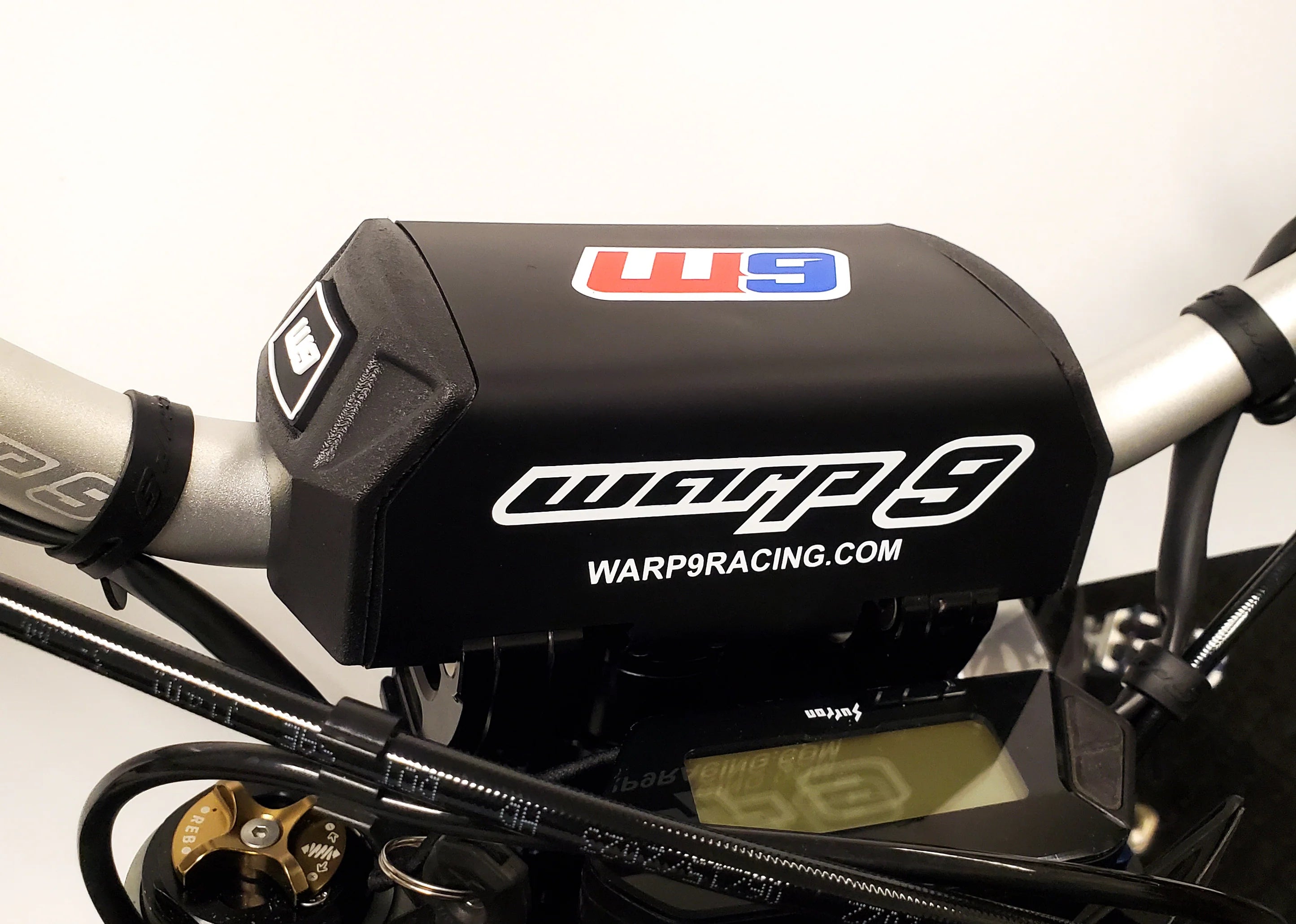 Warp 9 Bar Pad for Surron Ultra Bee