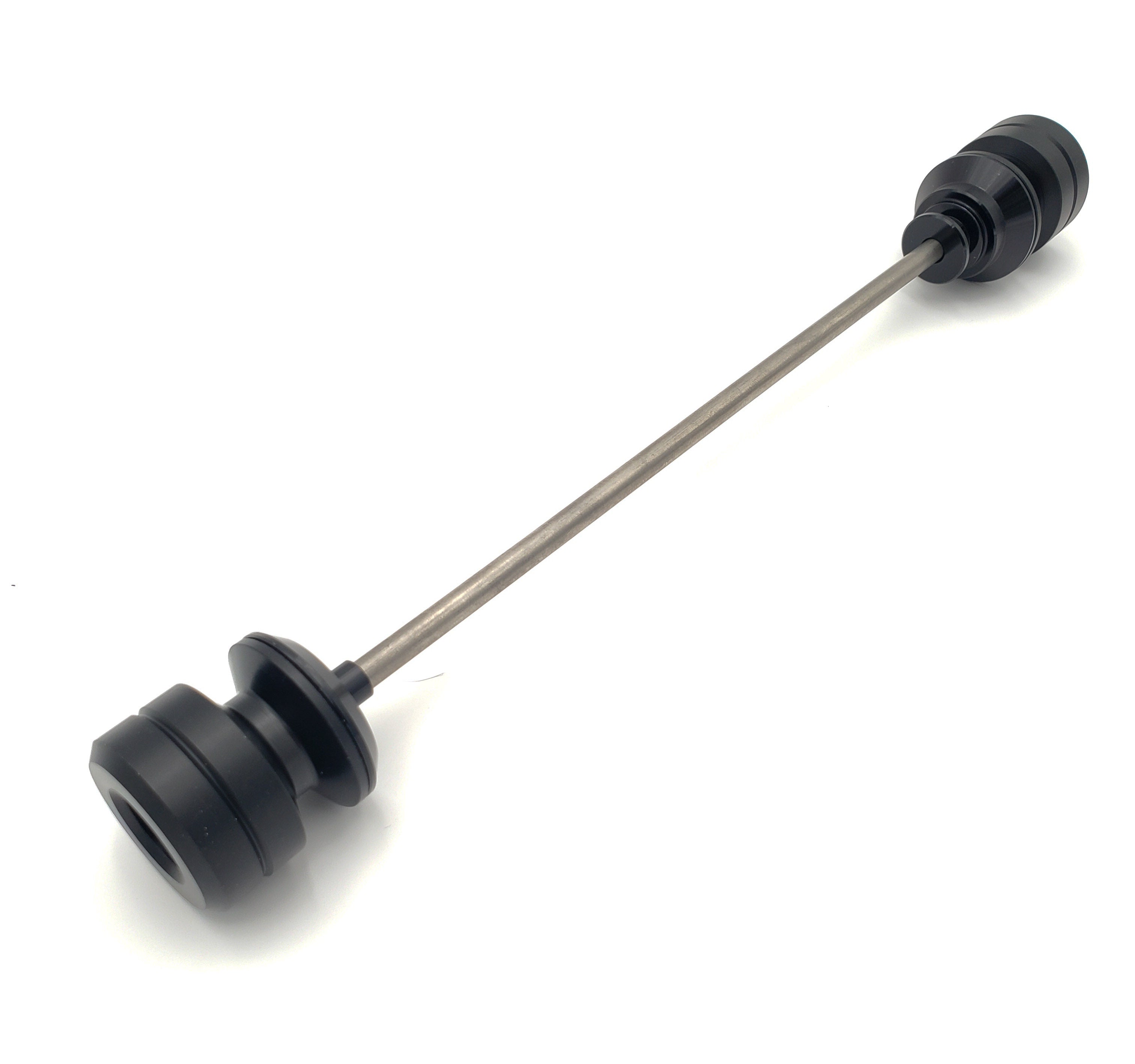 Warp 9 Surron Ultra Bee Supermoto Axle Sliders