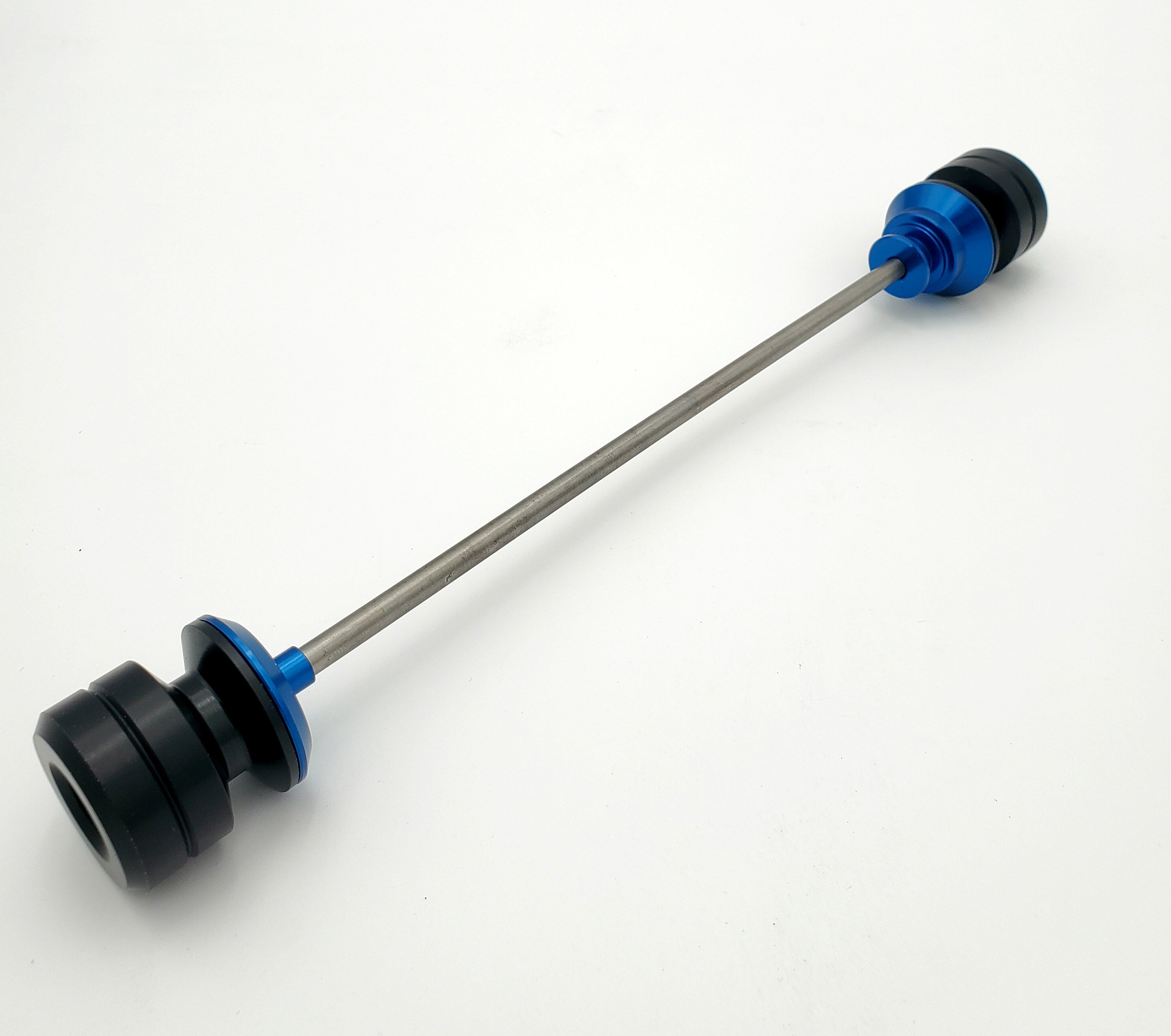 Warp 9 Surron Ultra Bee Supermoto Axle Sliders