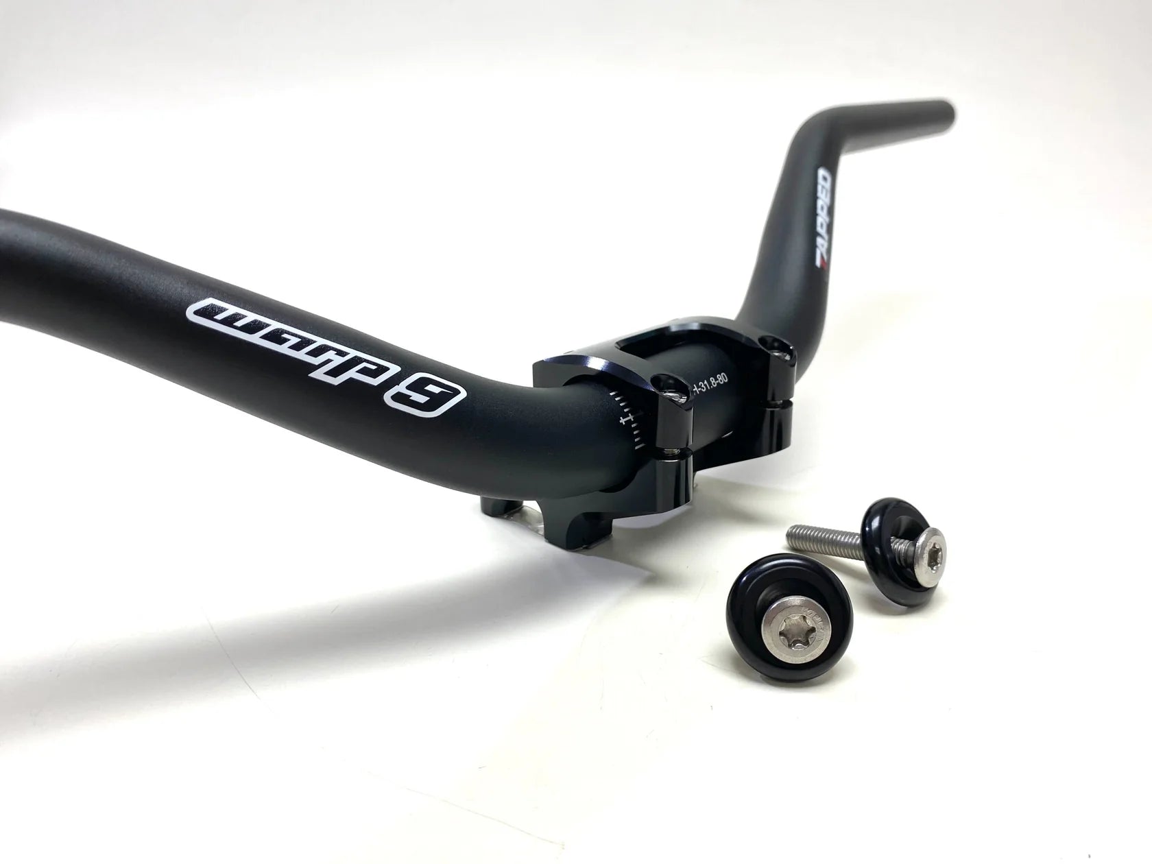 Warp 9 eMoto Tapped Handlebar