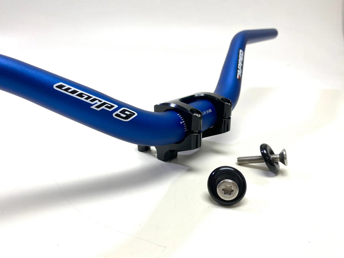 Warp 9 eMoto Tapped Handlebar
