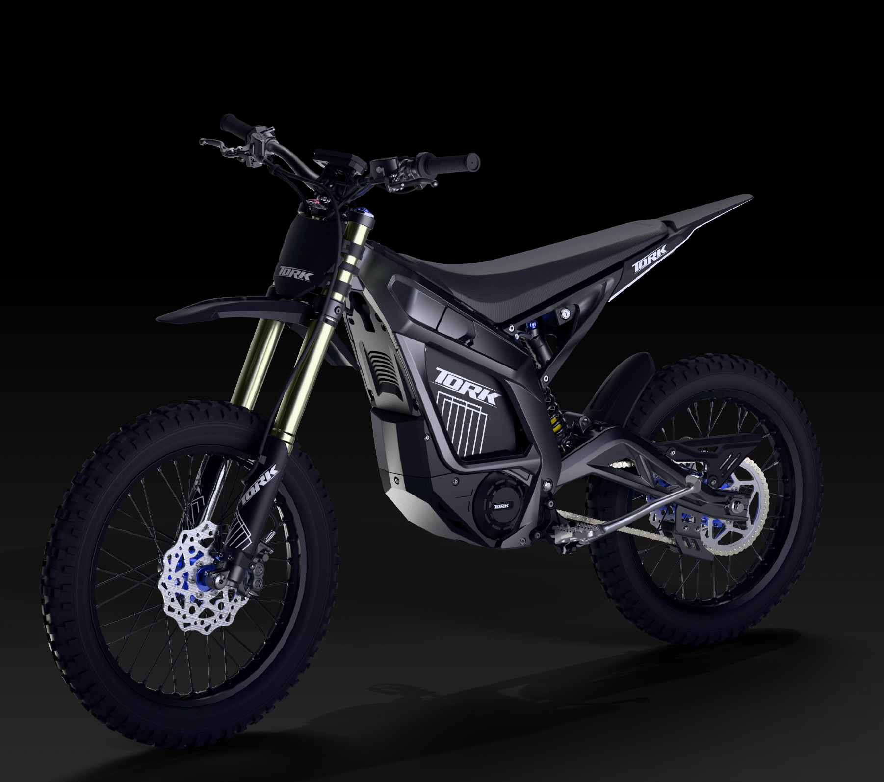 2026 Tork Pro Sport - 16.8kW - Electric Dirt Bike For Sale - $5,099