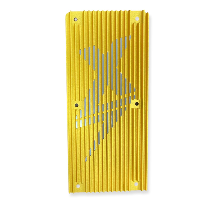 上品コーデはコレで安心！ EBMX Heatsink Colored X-9000 アクセサリー