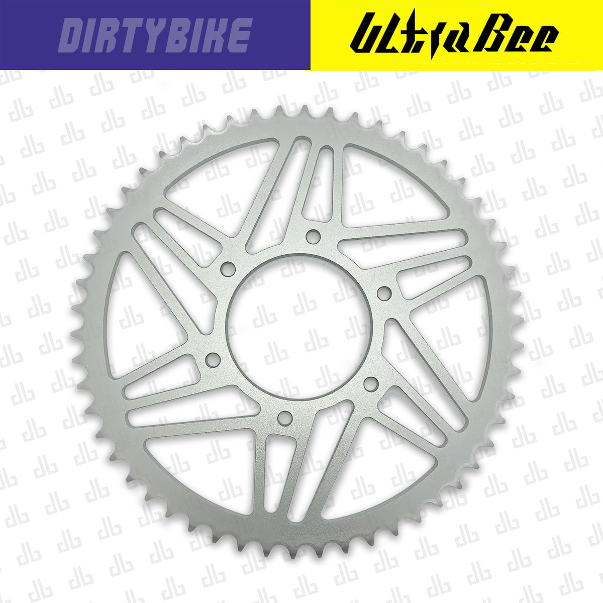 DirtyBike Steel Rear Sprocket for Surron Ultra Bee