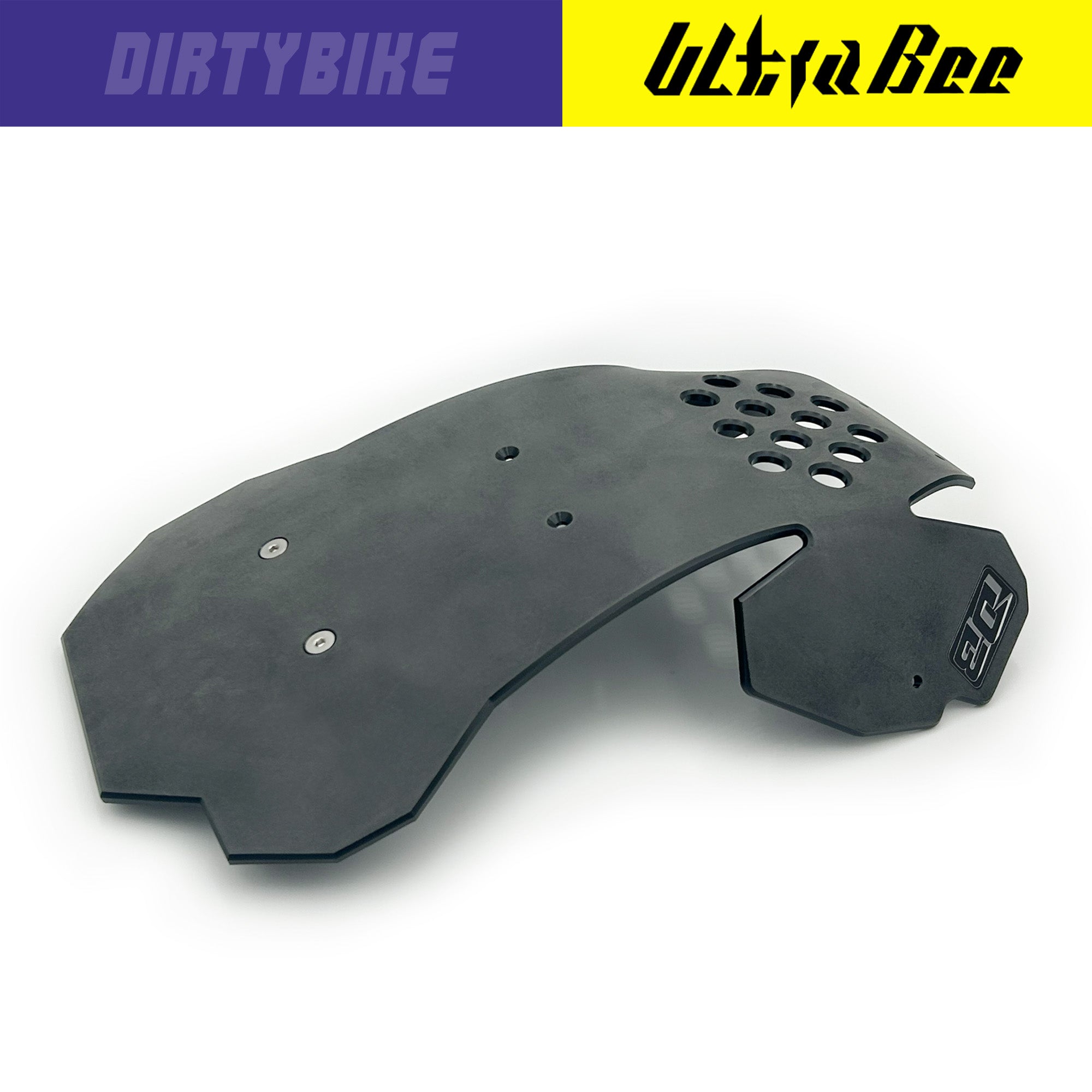 DirtyBike Skid Plate for Surron Ultra Bee