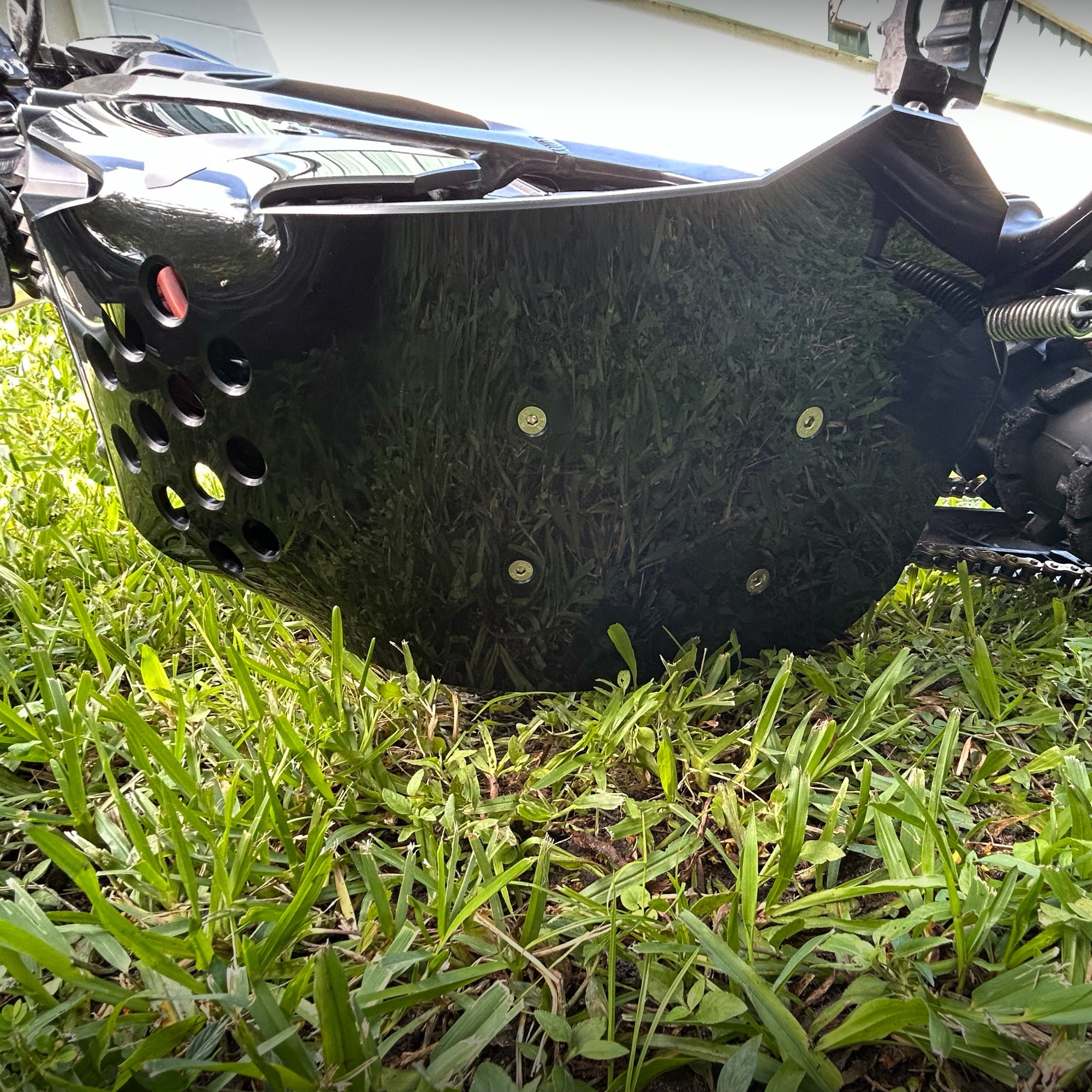 DirtyBike Skid Plate for Surron Ultra Bee