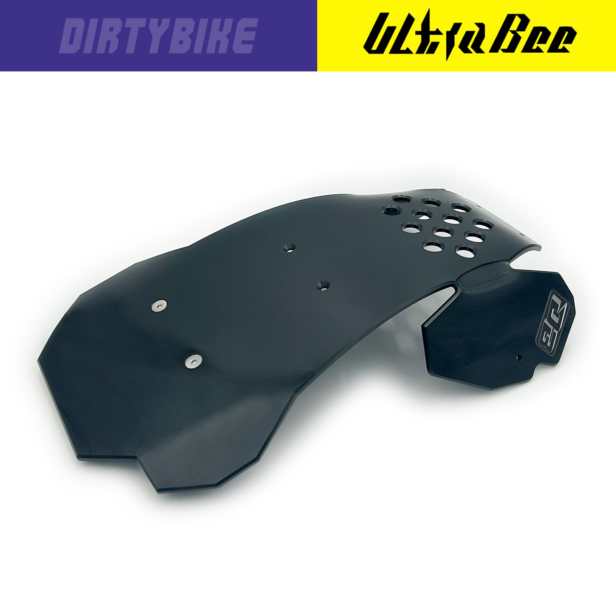 DirtyBike Skid Plate for Surron Ultra Bee