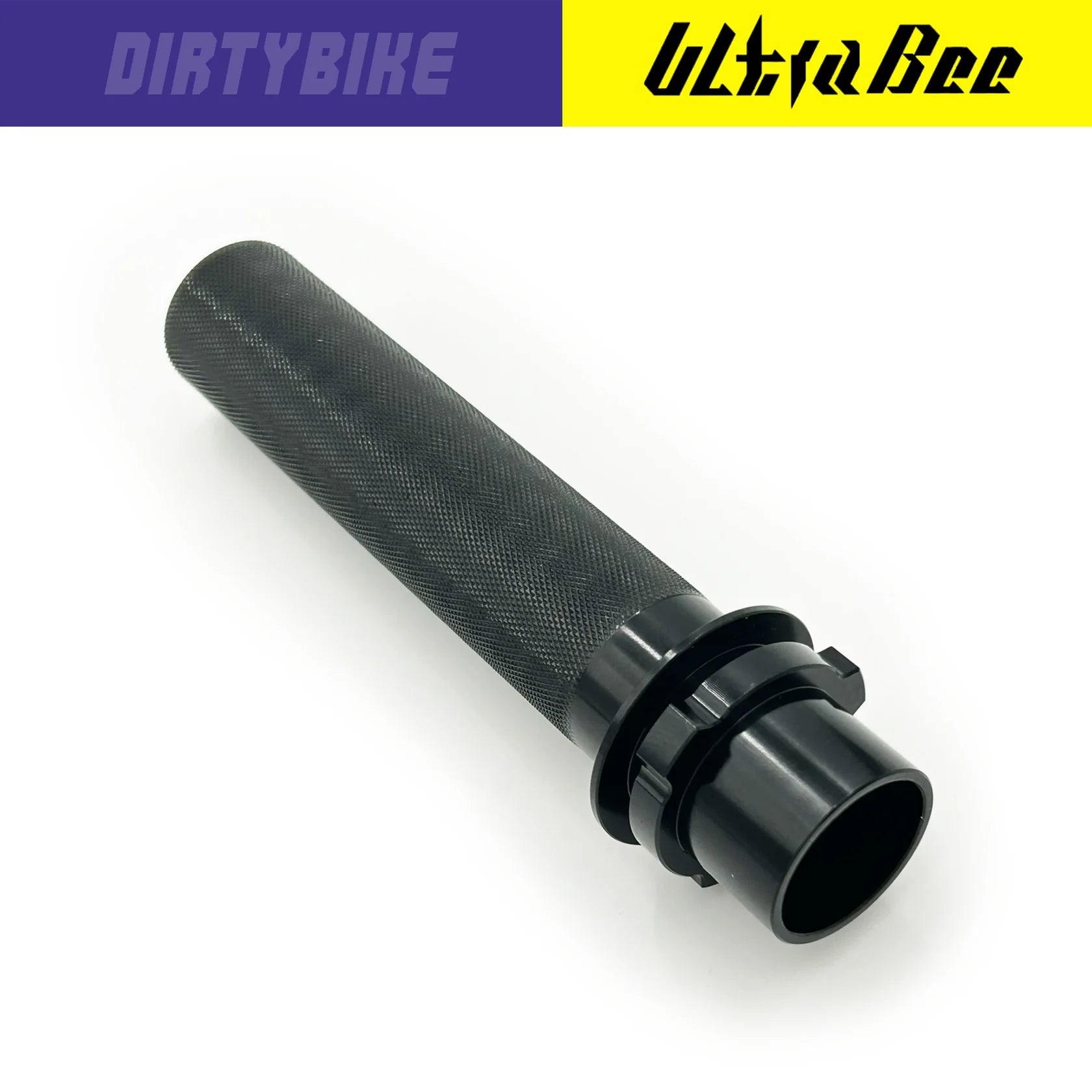 DirtyBike Ultra Bee Aluminum Throttle Tube
