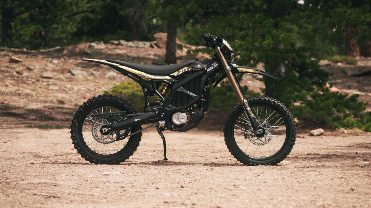 Surron Rider Altra Rider 2025 Surron Ultra Bee - 21kW - Electric Dirt Bike For Sale - $5,999