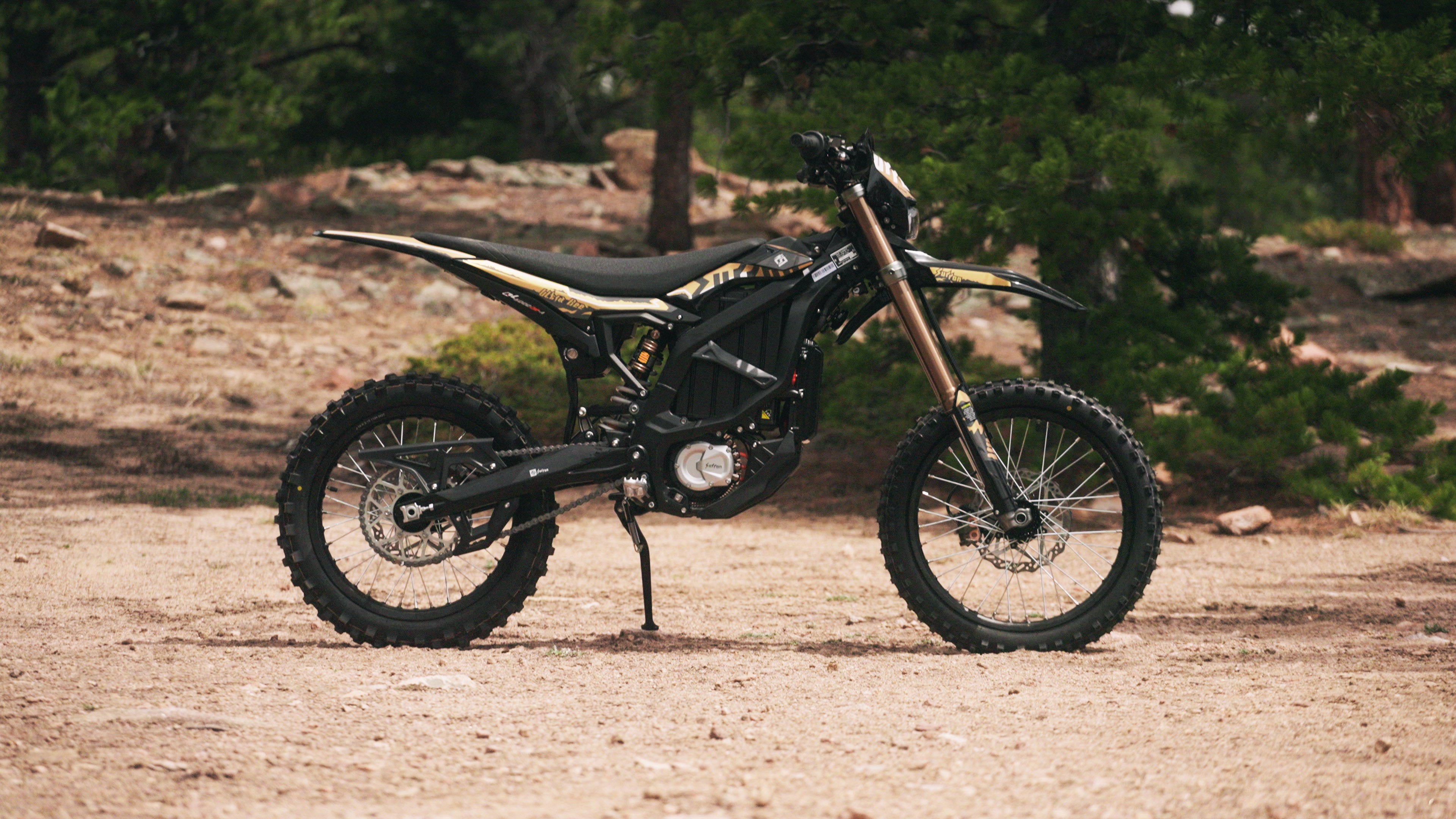 Surron Ultra Bee 2025 edition off road 