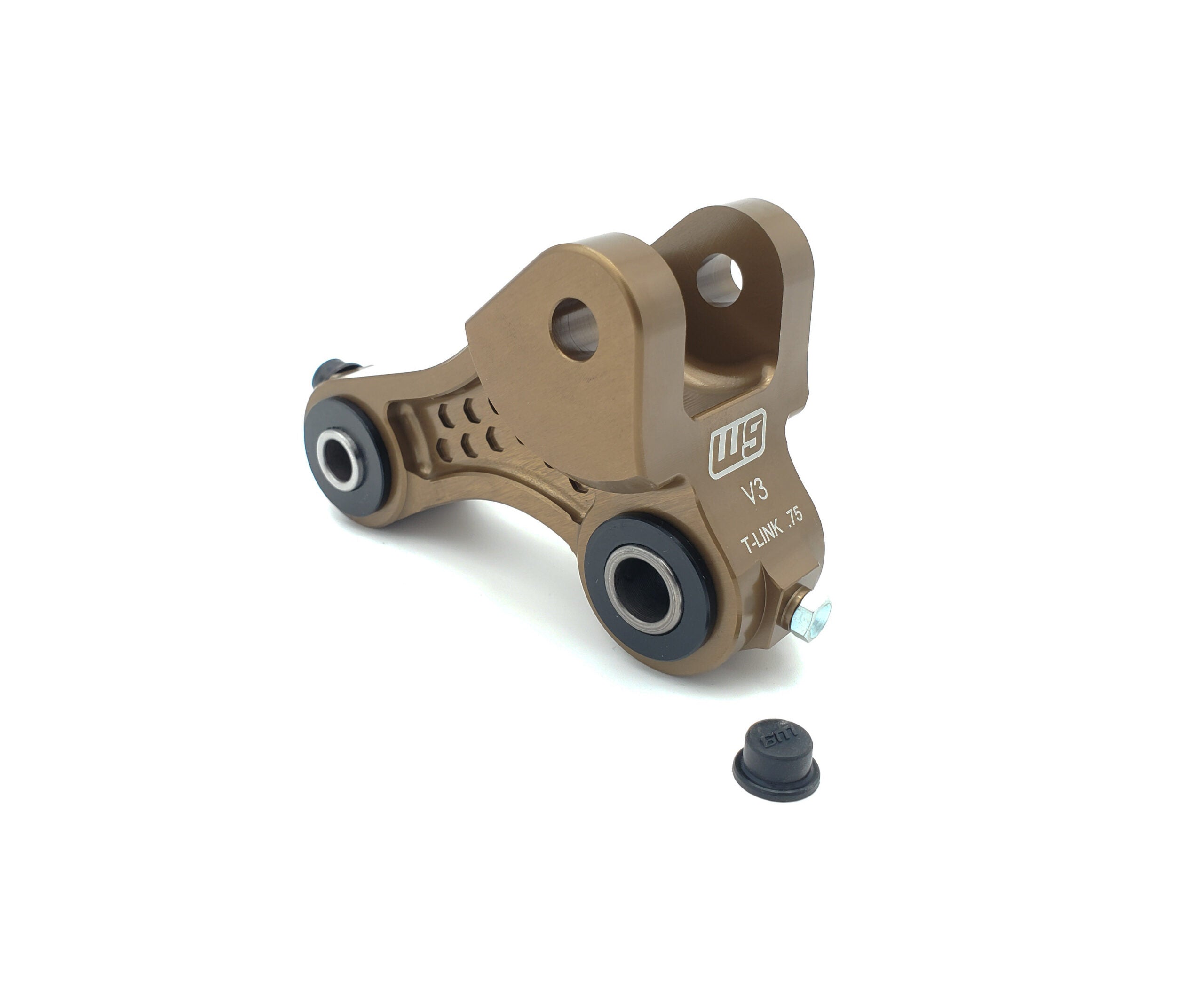 treha様3 Warp 9 Talaria Sting Rear Suspension Riser Linkage