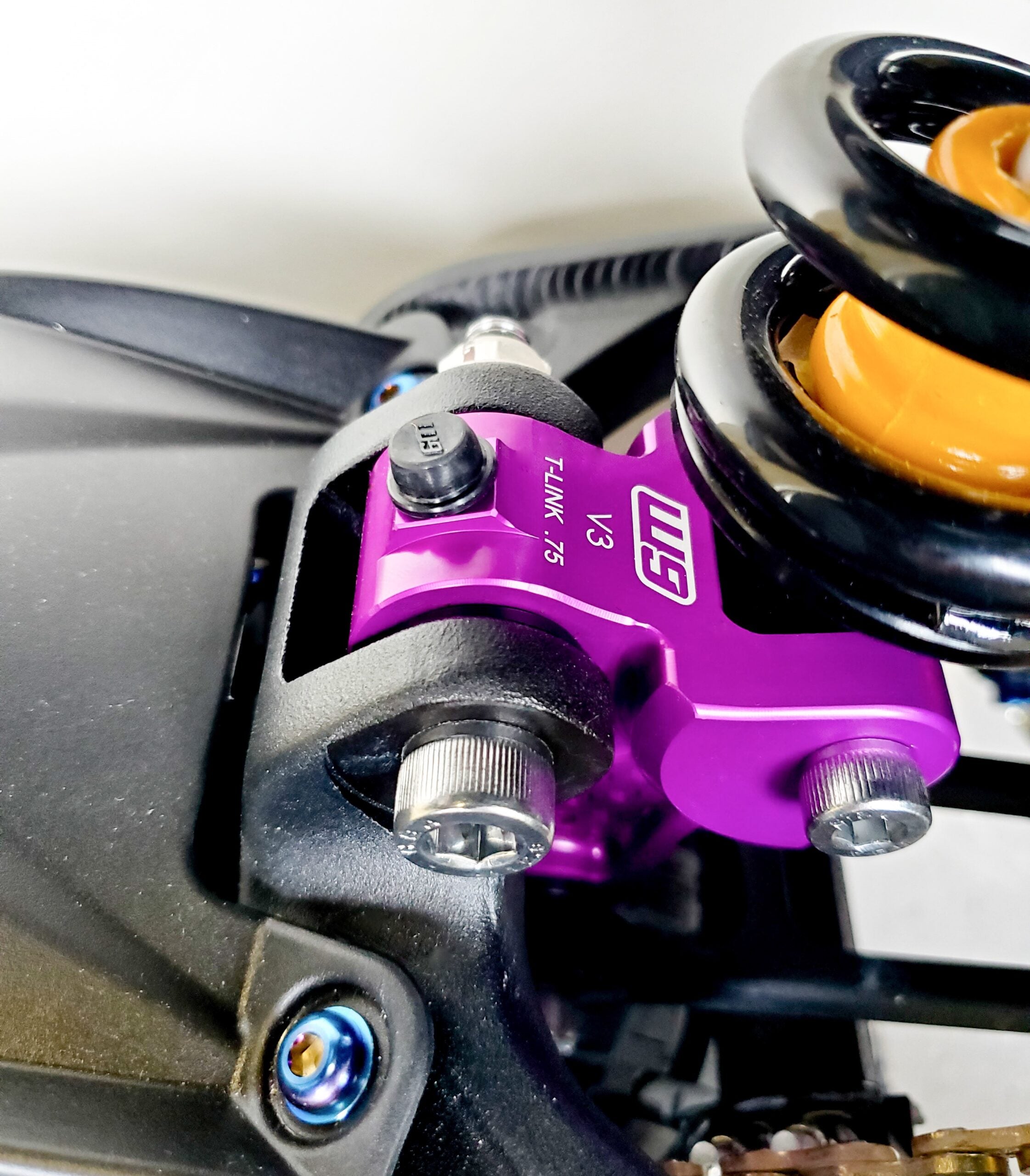 Warp 9 Talaria Sting Linkage MX3/MX4/MX5