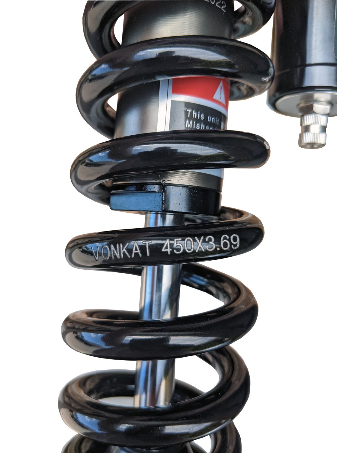 Vonkat TENfive Shock for Sale | Electric Cycle Rider