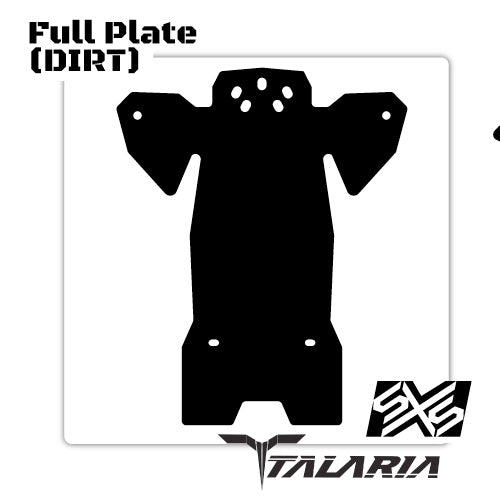 SXS Skid Plate for Talaria Sting