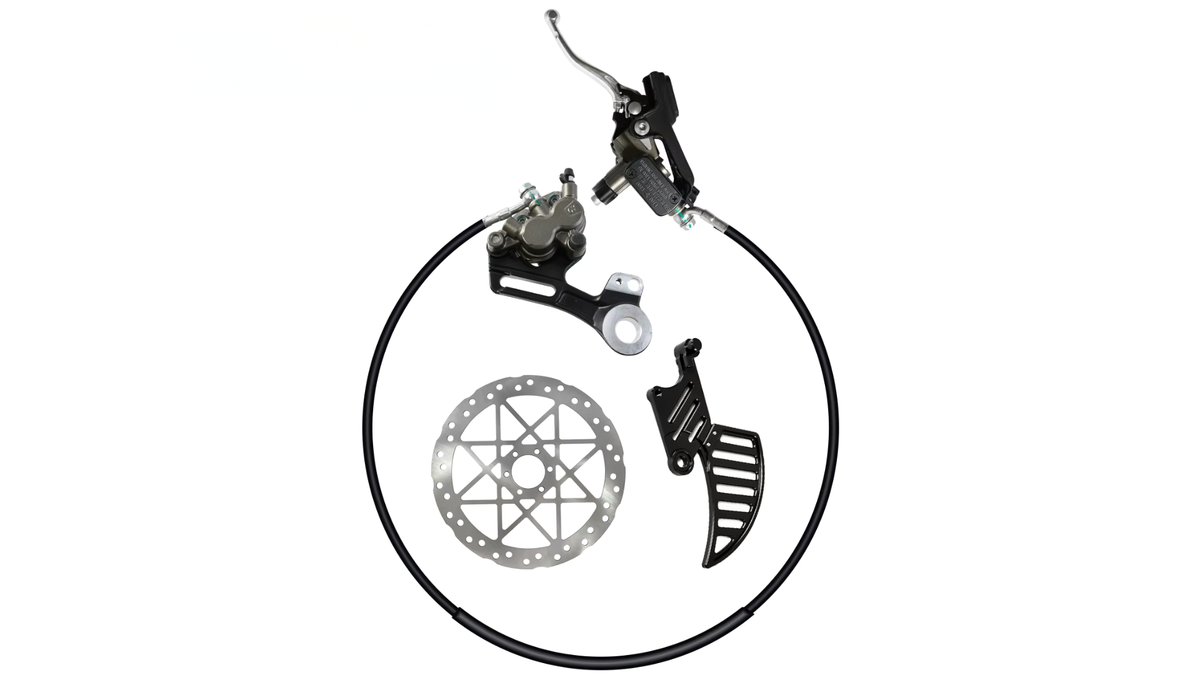 ECR Parts - Parts for Electric Dirt Bikes and eMoto