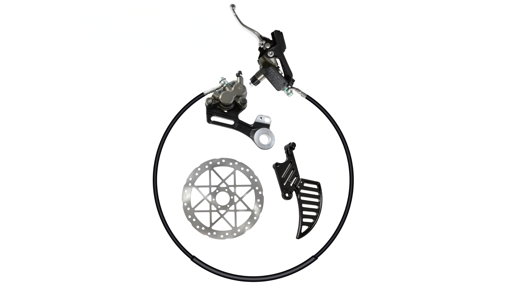 Ultra Bee Brake Conversion Kit for Surron LBX / E Ride Pro