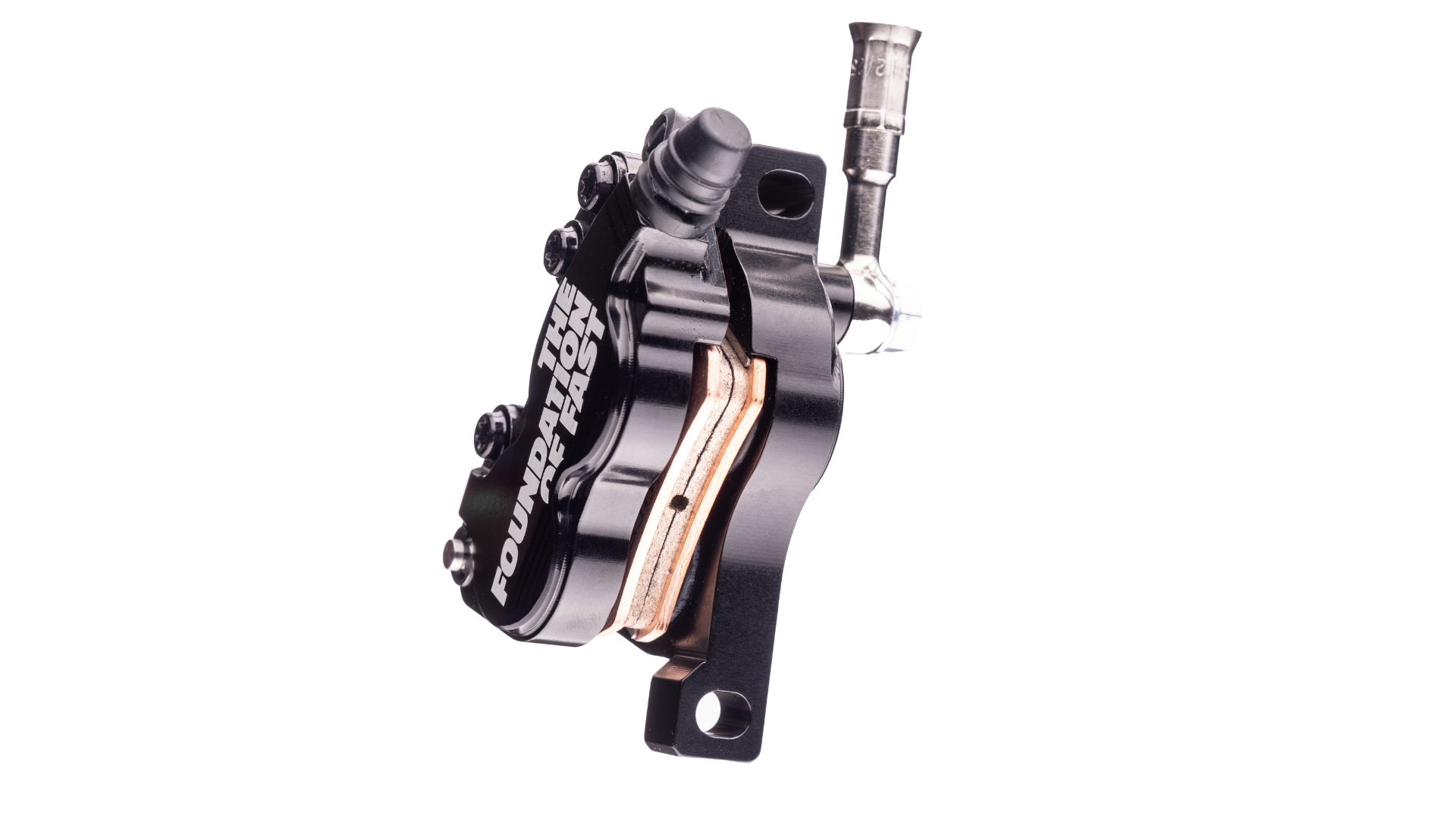 Formula EB7 eMoto Brakes