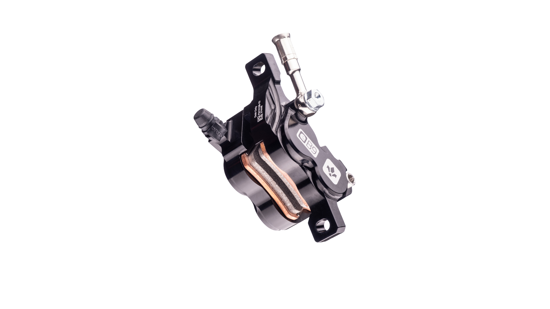 Formula EB9 eMoto Brakes
