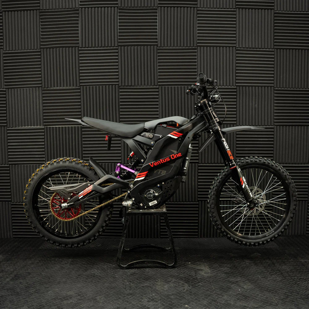 2025 Ventus One - 28KW Electric Dirt Bike