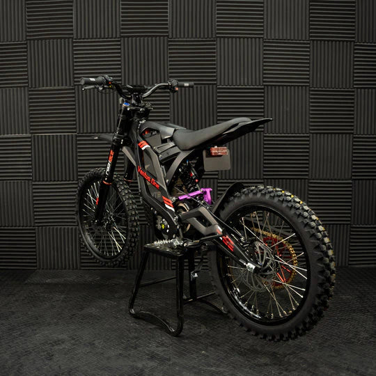 2025 Ventus One - 28KW Electric Dirt Bike